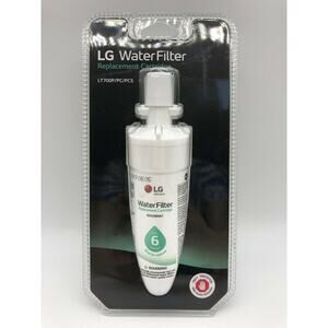 Genuine LG LT700P/PC/PCS ADQ36006104 Water Filter Replacement New